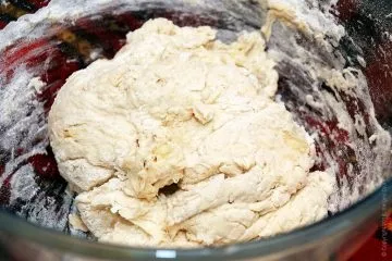 Хліб з пшеничного борошна приготований з душею