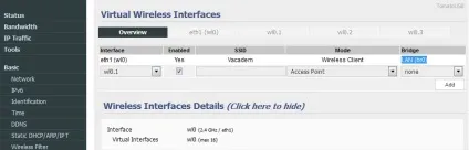Wi-fi клієнт на роутері dir-620 (rev c1) - інформаційні кейси