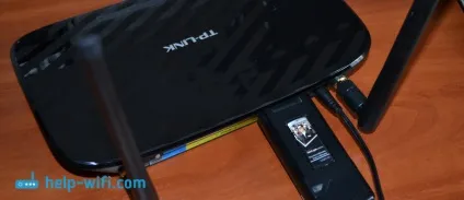 Wi-fi роутер для usb 3g