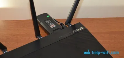 Wi-fi роутер для usb 3g