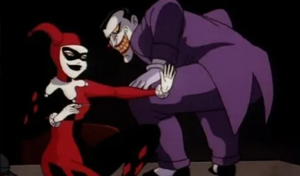 Харлі Квінн (harley quinn)