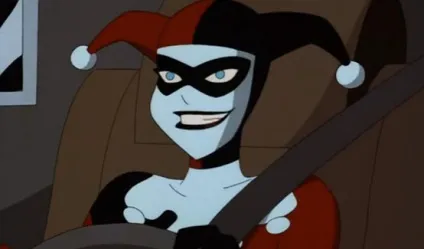 Харлі Квінн (harley quinn)