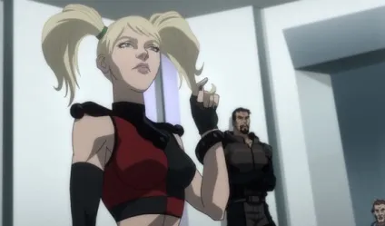 Харлі Квінн (harley quinn)