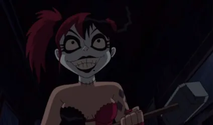 Харлі Квінн (harley quinn)