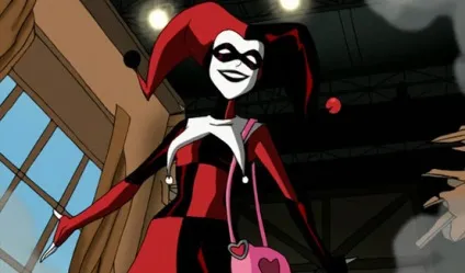 Харлі Квінн (harley quinn)