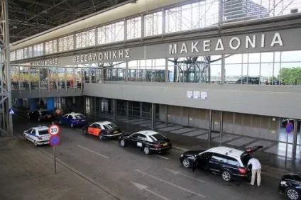 Ханіоті в Греції опис курорту
