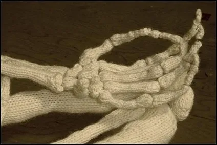 В'язана анатомія від ben cuevas - ярмарок майстрів - ручна робота, handmade (cuevas) В'язана анатомія від ben cuevas - ярмарок майстрів - ручна робота, handmade