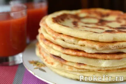 Хичіни з сиром і картоплею - рецепт з фото крок за кроком (картоплею) Хичіни з сиром і картоплею - рецепт з фото крок за кроком