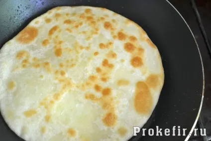 Хичіни з сиром і картоплею - рецепт з фото крок за кроком (картоплею) Хичіни з сиром і картоплею - рецепт з фото крок за кроком