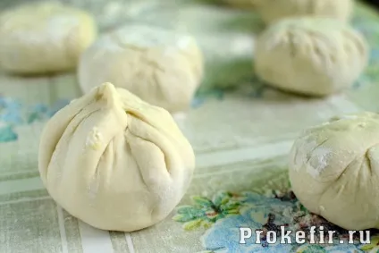 Хичіни з сиром і картоплею - рецепт з фото крок за кроком (фото) Хичіни з сиром і картоплею - рецепт з фото крок за кроком