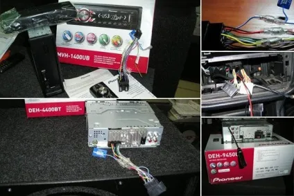 Все про підключення автомагнітоли pioneer своїми руками (підключення) Все про підключення автомагнітоли pioneer своїми руками