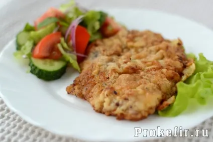 Хичіни з сиром і картоплею - рецепт з фото крок за кроком (сиром) Хичіни з сиром і картоплею - рецепт з фото крок за кроком