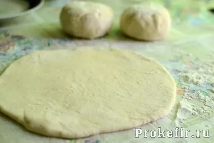 Хичіни з сиром і картоплею - рецепт з фото крок за кроком (хичіни) Хичіни з сиром і картоплею - рецепт з фото крок за кроком