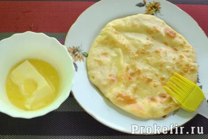 Хичіни з сиром і картоплею - рецепт з фото крок за кроком (сиром) Хичіни з сиром і картоплею - рецепт з фото крок за кроком