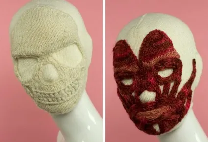 В'язана анатомія від ben cuevas - ярмарок майстрів - ручна робота, handmade (креативне в'язання) В'язана анатомія від ben cuevas - ярмарок майстрів - ручна робота, handmade