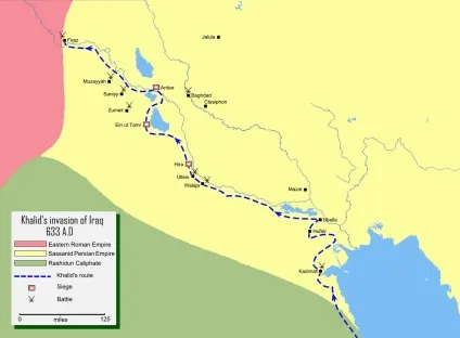 Халіф Абу Бакр - коротка біографія - російська історична бібліотека (халіф) Халіф Абу Бакр - коротка біографія - російська історична бібліотека