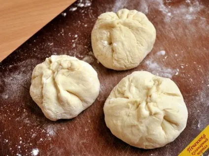 Хичіни коржі по-Кавказький (покроковий рецепт з фото) (рецепт) Хичіни коржі по-Кавказький (покроковий рецепт з фото)