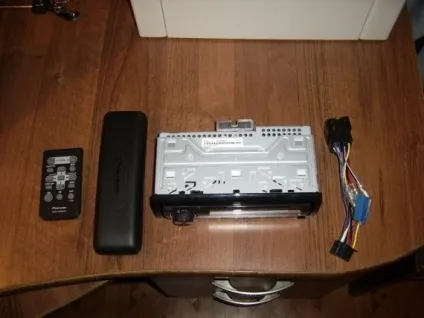Все про підключення автомагнітоли pioneer своїми руками (також) Все про підключення автомагнітоли pioneer своїми руками