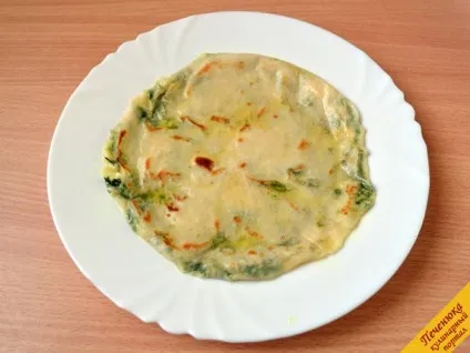 Хичіни коржі по-Кавказький (покроковий рецепт з фото) (пирогів) Хичіни коржі по-Кавказький (покроковий рецепт з фото)