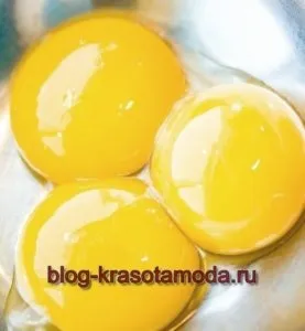 Яєчний жовток для волосся - зміцнення локонів в домашніх умовах (волосся) Яєчний жовток для волосся - зміцнення локонів в домашніх умовах