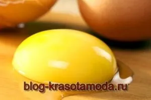 Яєчний жовток для волосся - зміцнення локонів в домашніх умовах (яєчний) Яєчний жовток для волосся - зміцнення локонів в домашніх умовах