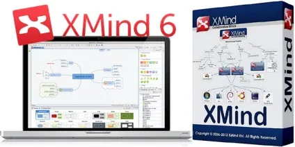 Xmind 6 pro російською
