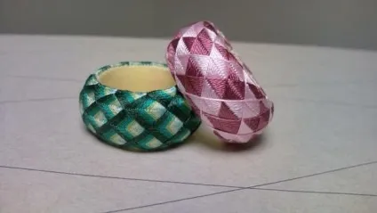 Японські наперстки юбінукі - ярмарок майстрів - ручна робота, handmade (японські наперстки) Японські наперстки юбінукі - ярмарок майстрів - ручна робота, handmade