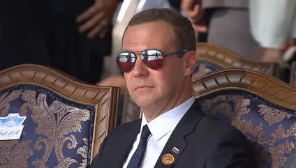 Навіщо нам медведев (зростання цін) Навіщо нам медведев