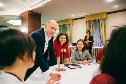 Навіщо корпоративна культура бізнесу і як її розвивати досвід «аббішних» людей, офіційний блог (корпоративна) Навіщо корпоративна культура бізнесу і як її розвивати досвід «аббішних» людей, офіційний блог