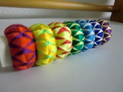 Японські наперстки юбінукі - ярмарок майстрів - ручна робота, handmade (японське творчість) Японські наперстки юбінукі - ярмарок майстрів - ручна робота, handmade
