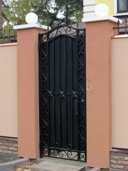 Паркани та хвіртки відео-інструкція як зробити своїми руками, розміри, ширина, висота, ціна, фото (зробити) Паркани та хвіртки відео-інструкція як зробити своїми руками, розміри, ширина, висота, ціна, фото