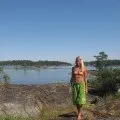 Захід над морем - один з найпрекрасніших подарунків від природи людині, самостійні подорожі (один) Захід над морем - один з найпрекрасніших подарунків від природи людині, самостійні подорожі