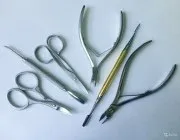 Заточка манікюрного та перукарського інструменту (заточка манікюрного інструменту) Заточка манікюрного та перукарського інструменту