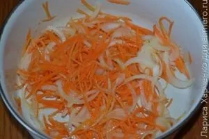 Закуска з помідорів з часником і цибулею (закуска рецепт) Закуска з помідорів з часником і цибулею