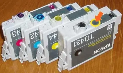 Заправка картриджів epson в домашніх умовах (epson) Заправка картриджів epson в домашніх умовах