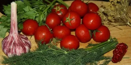 Засолка помідорів на зиму холодним способом в банку - рецепт заготовки з гірчицею (засолювання) Засолка помідорів на зиму холодним способом в банку - рецепт заготовки з гірчицею