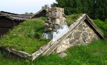Землянка xxi століття
