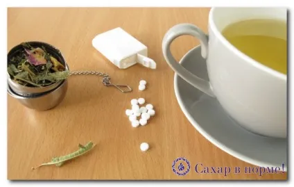 Замінник цукру сукразіт користь і шкода (збитки) Замінник цукру сукразіт користь і шкода