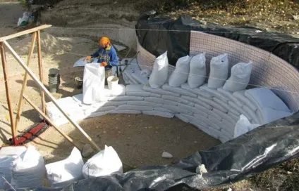 Землянка xxi століття