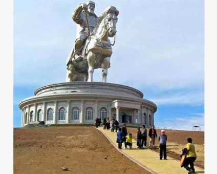 завоювання Чингісхана