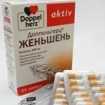 Женьшень для імунітету