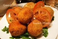 Смажена картопля з грибами - рецепт з фото (грибами) Смажена картопля з грибами - рецепт з фото