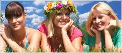Жіноча чарівність