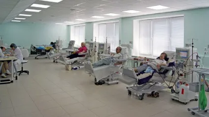 Життя на діалізі монолог пацієнта (діалізі) Життя на діалізі монолог пацієнта