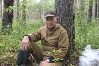 Злий жарт вогню (Фото особистий архів) Злий жарт вогню