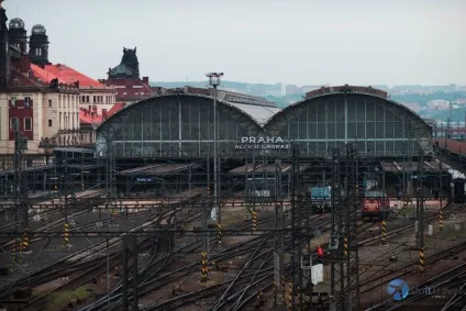 Жд вокзали праги, як дістатися, як купити квитки на залізничний транспорт (гілку метро лінія доїхавши) Жд вокзали праги, як дістатися, як купити квитки на залізничний транспорт