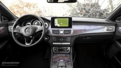 Mercedes-benz cls-class 2015 характеристики, ціна, фото (ціна) Mercedes-benz cls-class 2015 характеристики, ціна, фото