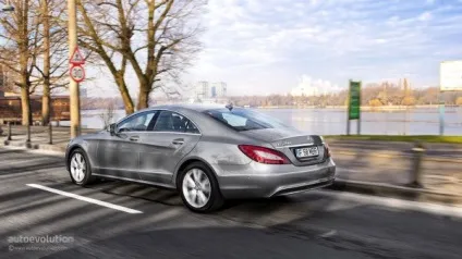 Mercedes-benz cls-class 2015 характеристики, ціна, фото (трасі змішаному циклі) Mercedes-benz cls-class 2015 характеристики, ціна, фото