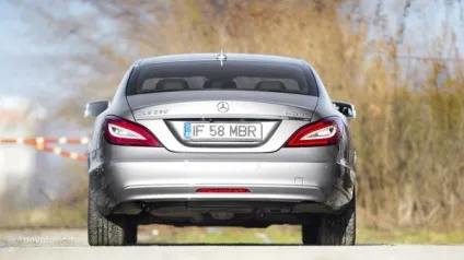Mercedes-benz cls-class 2015 характеристики, ціна, фото (трасі змішаному циклі) Mercedes-benz cls-class 2015 характеристики, ціна, фото