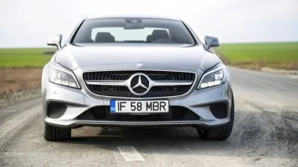 Mercedes-benz cls-class 2015 характеристики, ціна, фото (трасі змішаному циклі) Mercedes-benz cls-class 2015 характеристики, ціна, фото